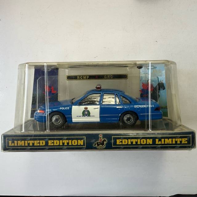 First Choice Collectibles 1 24 Scale RCMP GR...