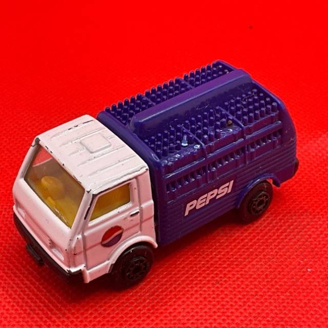 Maistro Road Track Pepsi Delivery Truck