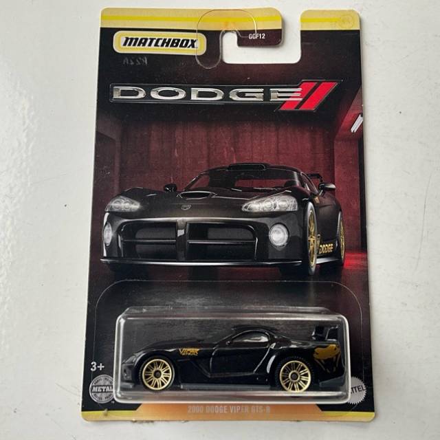 MB 2000 Dodge Viper GTS-R 2022