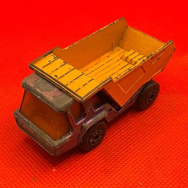 MB SUPERFAST No 25 ATLAS DUMP TRUCK LESNEY 1...