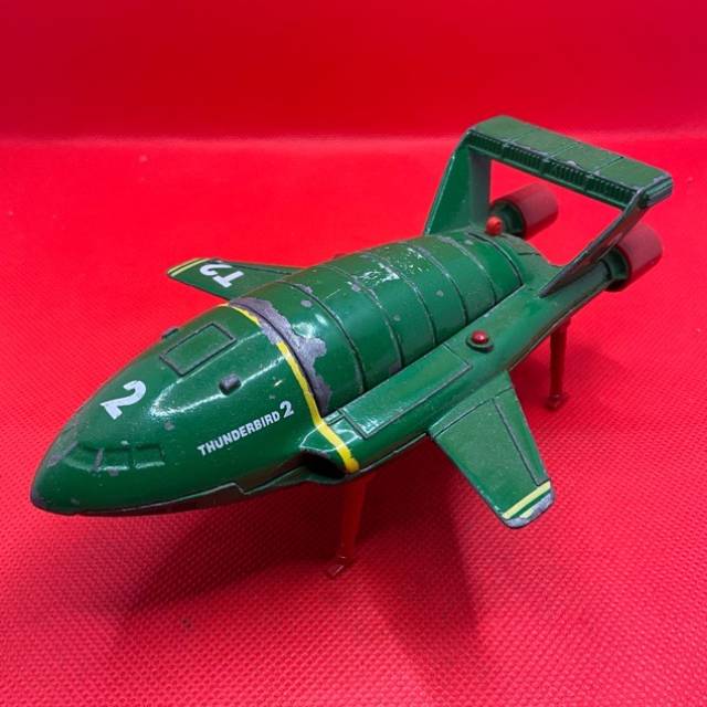 MB 1992 THUNDERBIRD 2 THUNDERBIRDS