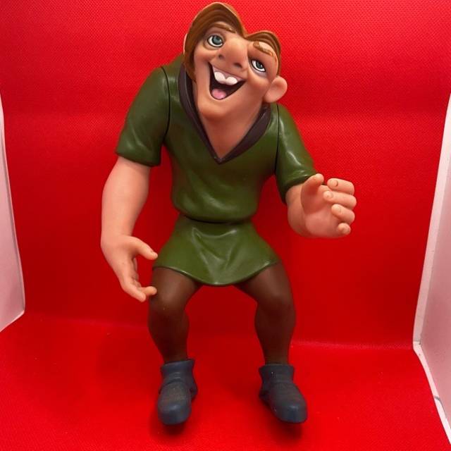 Disney Hunchback Of Notre Dame 25cm Height Q...