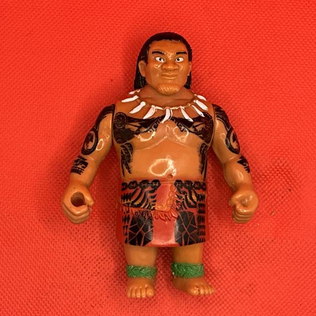 Disney Chief Tui Moanas father from Moana