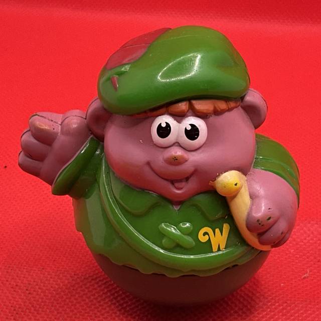 Playskool 2004 Weebles Woodsman