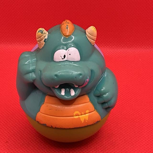 PLAYSKOOL 2005 Weeble Wobble ROYAL CASTLE Dr...